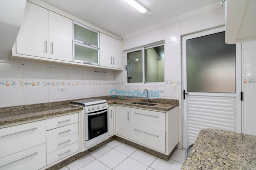 Imagem 5 de 17 de Sobrado Com 3 Dormitórios À Venda Por R$ 590.000 - Vista Alegre - Curitiba/pr - So0575