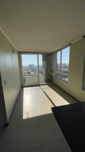 Arriendo 2d+1b En Chiloé 1221, Metro Matta