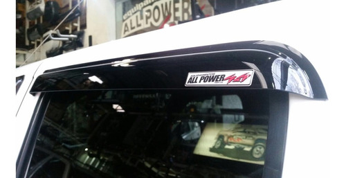 Paralluvias O Gotero Mazda Bt-50 4 Puertas