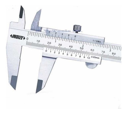 Vernier Calibrador Insize 8 Pulgadas Similar A Mitutoyo