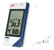 Comprar Lcd Digital De Humedad Interior Temperatura Exterior Lcd Hig