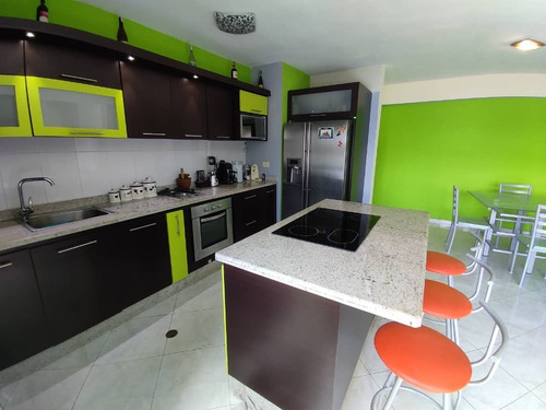 Imagen 13 de 14 de Se Vende Apartamento Urb Meru Park Barrio Sucre 04145438012