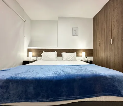 Se Alquila Lindo Apartaestudio En Quinto Piso Con Ascensor Para Renta Corta O De Larga Estancia