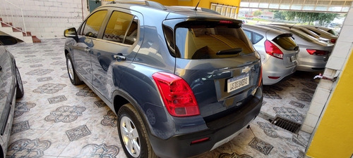 Imagen 5 de 8 de Chevrolet Tracker 1.8 Ltz Fwd Mt 140cv 2014