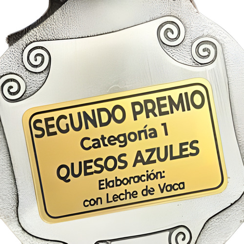 Queso Azul Don Ángel Semi Blando Envasado Al Vacío Gourmet