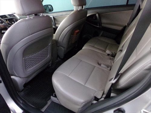 Toyota Rav4 2.4 4x2 16v Gasolina 4p Automatico