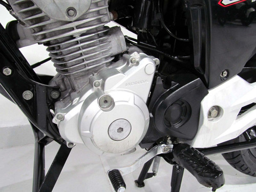 Honda Cg 160 Cargo 2019 Branca