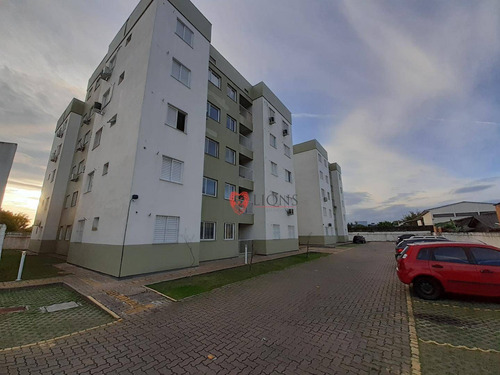 Apartamento Residencial À Venda, Barnabé, Gravataí - . - Ap0270