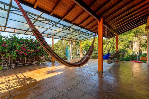 Imagem 25 de 30 de Casa Com 6 Dormitórios À Venda, 303 M² Por R$ 3.900.000,00 - Condomínio Veleiros De Ibiúna - Ibiúna/sp - Ca0586
