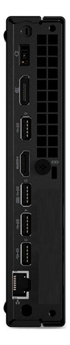Cpu Mini Lenovo M70q I3 10ger 16gb 240ssd + Monitor 22 Fhd