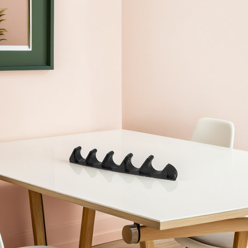 Hebilla De Soporte Para Sillón De 4 Piezas: Ajustable En 5 P