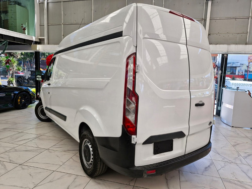 Ford Transit CUSTOM VAN TECHO ALTO