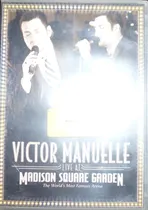 Comprar Victor Manuelle En El Madison Square Garden