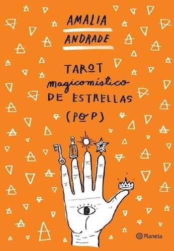 Libro - Tarot Magistico De Estrellas Pop - Andrade Amalia (