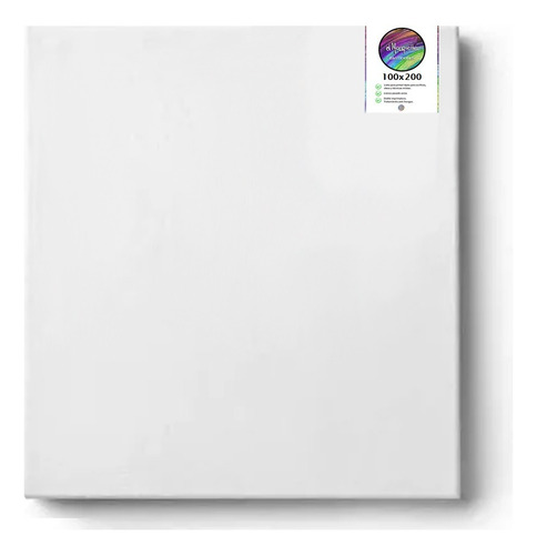 Bastidor Entelado 100x200. Lienzo