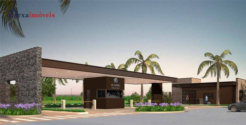 Imagem 4 de 30 de Terreno À Venda, 420 M² Por R$ 504.000,00 - Quintas Do Ingaí - Santana De Parnaíba/sp - Te0168