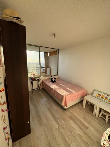 Departamento Duplex 2d + 2b, Barrio Italia, Ñuñoa