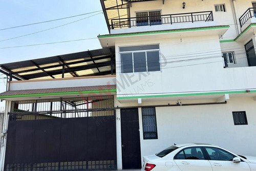 Edificio En Venta Para Inversión; Ideal Para Oficinas, Talleres, Departamentos, Clínica, Escuel...
