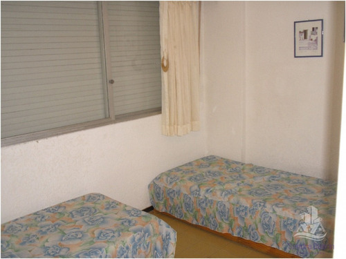 Apartamento En Roosevelt, 2 Dormitorios *- Ref: 5186
