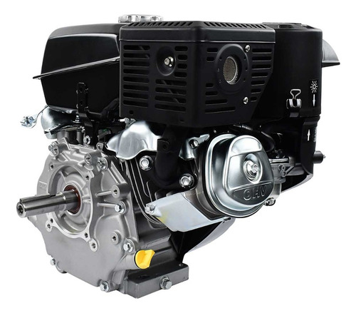 Motor A Gasolina 9.5hp Kohler Command Pro Ch395 4 Tiempos