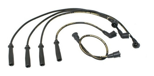 Cables De Bujía Ford Ranger 4 Cil.  2.6 Año 93