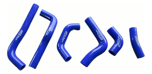 Manguera De Radiador Azul Para Honda Crf450r Crf 450 R 2002-