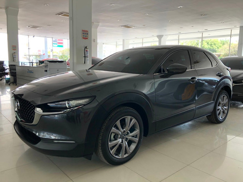 Mazda Cx30 Touring At 2.0 2021 Machine Gray