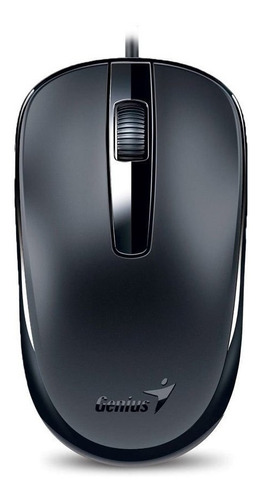 Mouse Optico Genius Netscroll Usb - Factura A / B