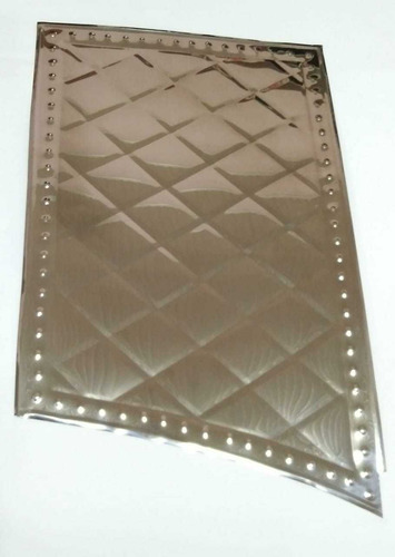 Moldura Estribo Mercedes Benz 1114 (×2)