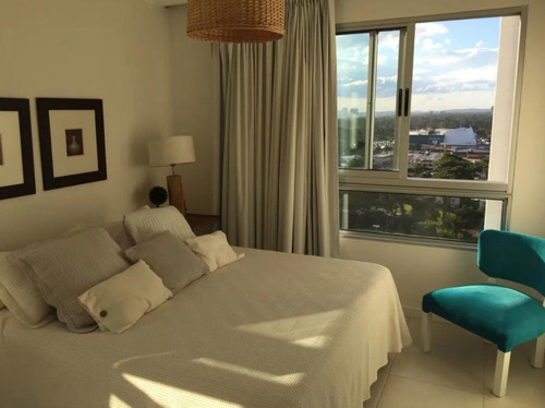 Imagen 8 de 13 de Precioso Apartamento En Edificio Ocean Drive Para Alquilar - Temporada 2023