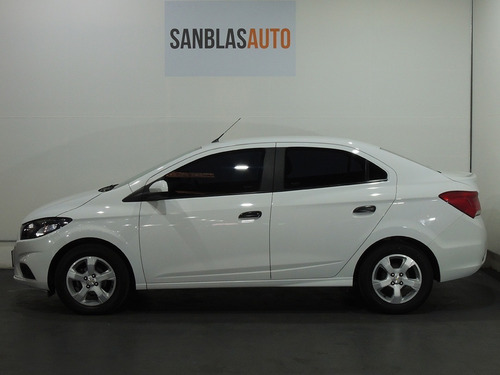 Imagen 6 de 17 de Chevrolet Prisma 2019 Lt 1.4 Nafta 4p Mt Dh San Blas Auto