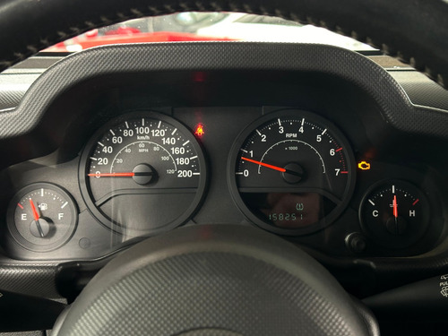 Jeep Wrangler 3.8 Sport Mtx Unlimited