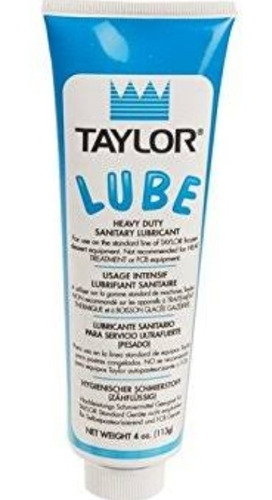 Taylor Lube Lubrificante Para Máquina De Sorvete Italianinha