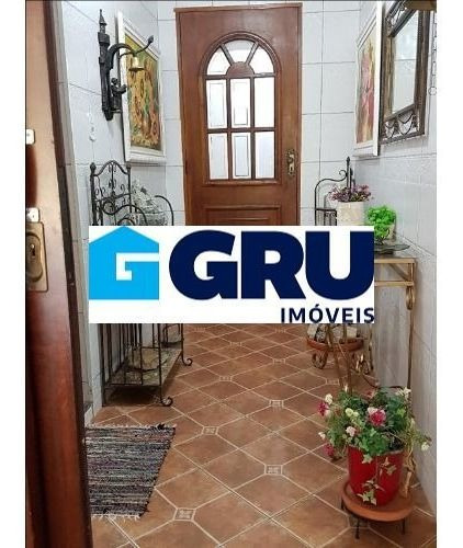 Sobrado Localizado No Parque Cumbica - Sob176