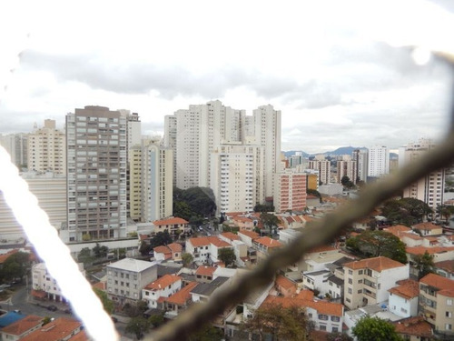 Cobertura Na Pompéia,com 230m² De Área Útil, 3 Dormitórios, 1 Suíte Com Closet, 3 Vagas De Garagem. - 345-im162375