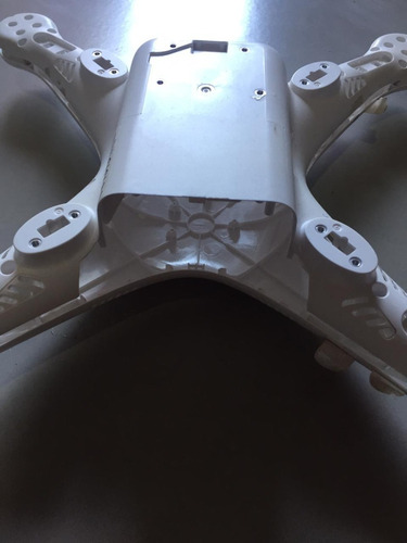 Carcaça Shell Drone Phantom 3 Standard Em Perfeito Estado