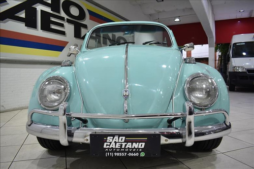 Volkswagen Fusca Volkswagen Fusca Conversivel Trocar