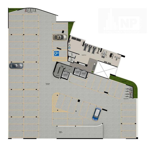 Imagem 22 de 28 de Apartamento Padrão À Venda Em Recife/pe - Md24