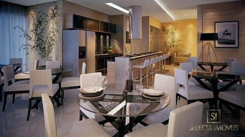 Imagem 10 de 17 de Apartamento À Venda, 132 M² Por R$ 2.150.000,00 - Quadra Mar Norte - Balneário Camboriú/sc - Ap0082