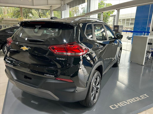 Chevrolet Tracker 1.2 TURBO FLEX PREMIER AUTOMÁTICO