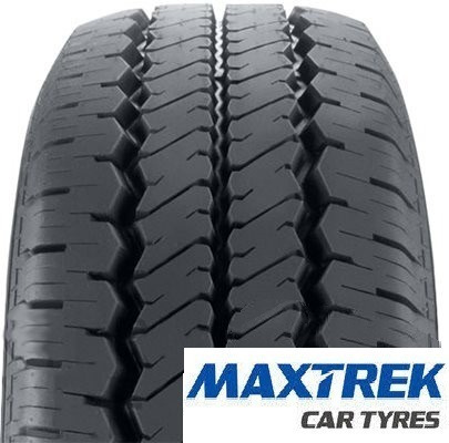 Paquete Con 2 Llantas 185r14c-8c 102/100q Maxtrek Su-810
