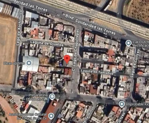 Casa En Venta En Toluca Eo