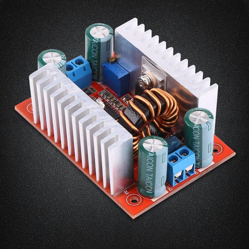 Convertidor Elevador Dc-dc De 400 W, Potencia De Corriente C