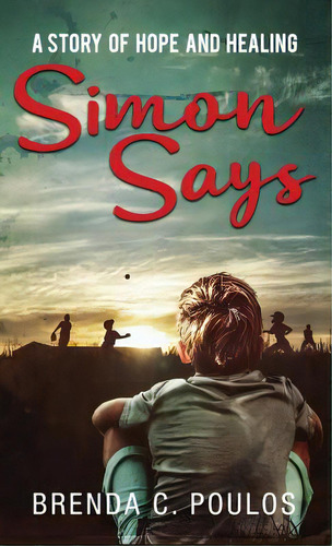 Simon Says, De Polous, Brenda. Editorial Author Academy Elite, Tapa Dura En Inglés