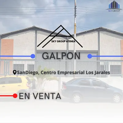 Galpón en venta