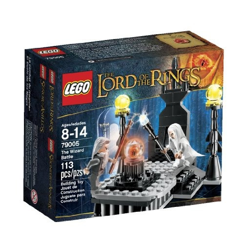 Lego Lord Of The Rings 79005 La Batalla De Los Magos