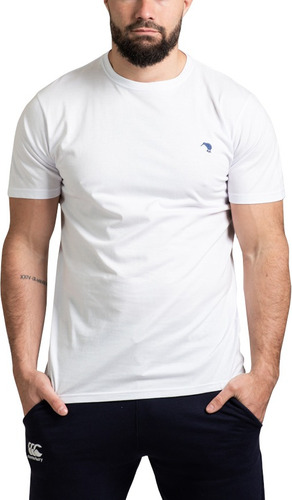 Remera Canterbury Kiwi Embroidery Hombre