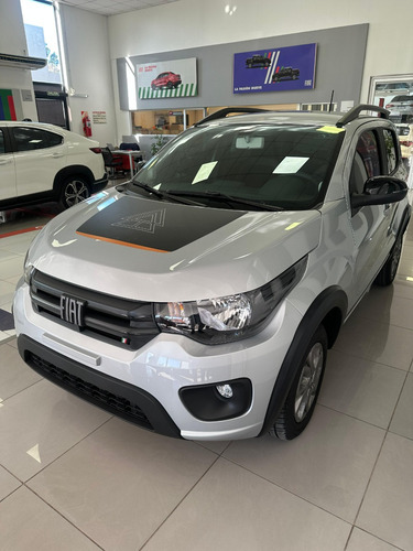 Fiat Mobi Trekking