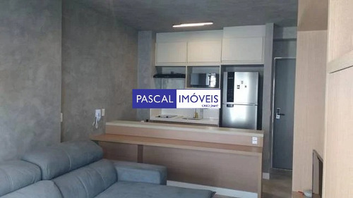 Imagem 5 de 15 de Apartamento Vila Nova Conceicao 01 Dormitorio - V-16593