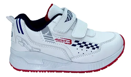 Tenis reserva cheap velcro